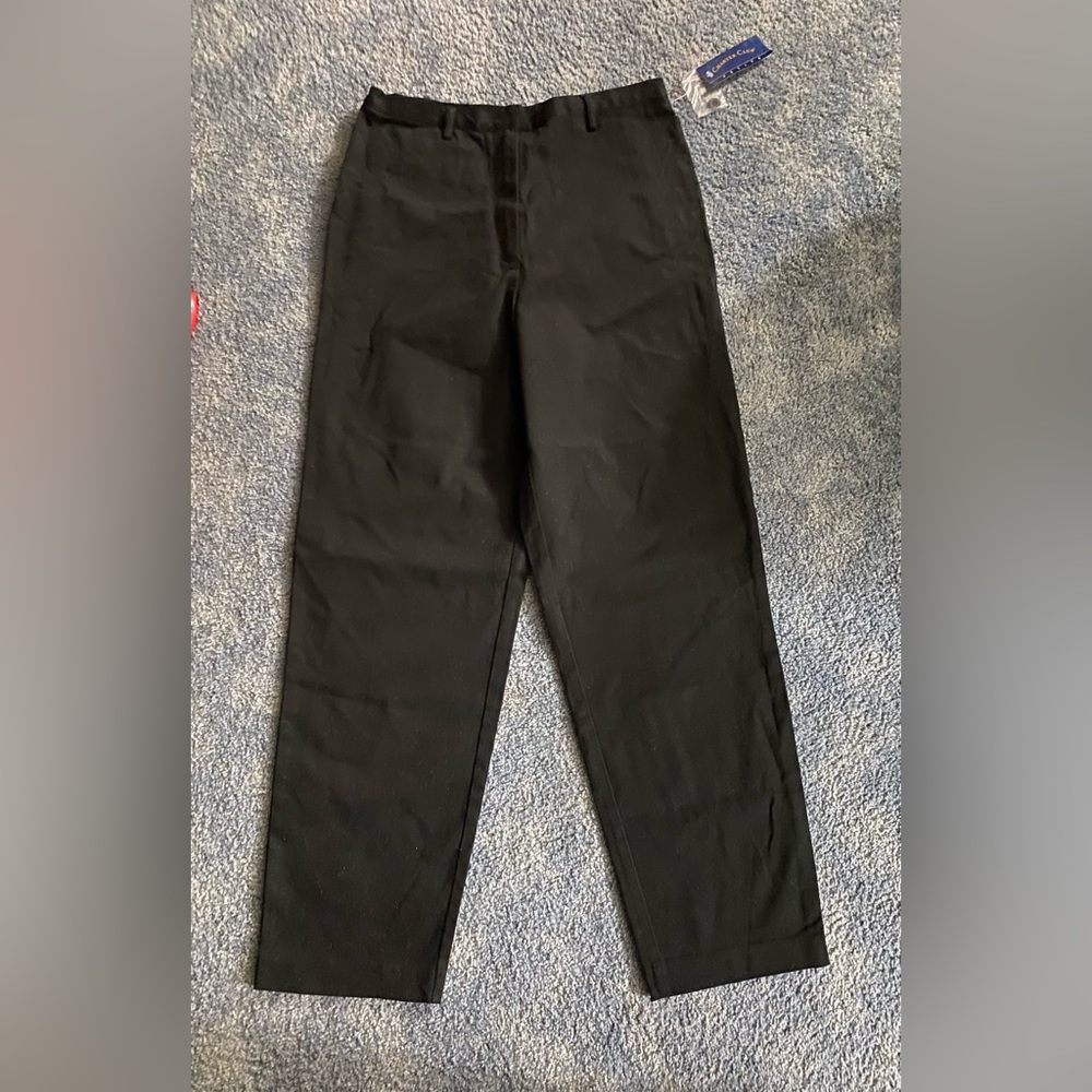 Charter Club black cotton pants. Women’s size 10 petite